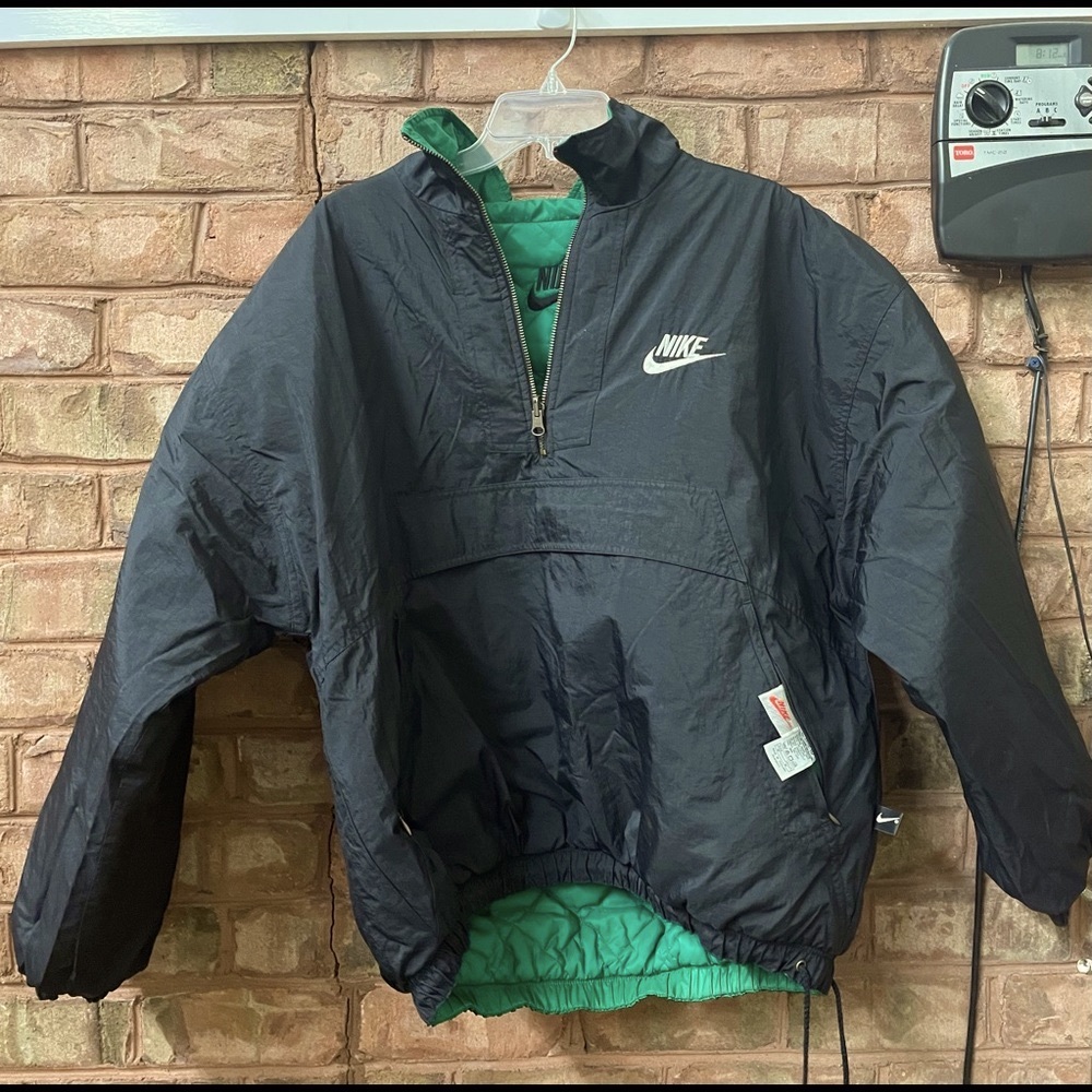 Nike Extremely Rare Vintage Pullover Reversible
